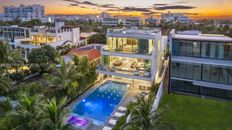 Villa in vendita a Miami Beach Florida Miami-Dade County