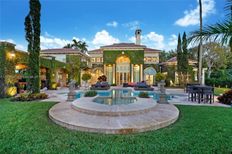 Villa in affitto a Pinecrest Florida Miami-Dade County