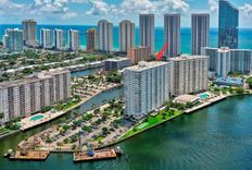 Palazzo in affitto a Sunny Isles Beach Florida Miami-Dade County