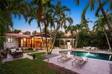 Villa in vendita a Coral Gables Florida Miami-Dade County