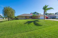 Villa in vendita a Port Saint Lucie Florida Saint Lucie County