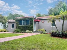 Villa in vendita a Miami Springs Florida Miami-Dade County