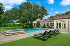 Villa in vendita a Miami Florida Miami-Dade County