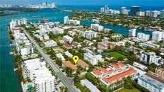 Palazzo in affitto a Bay Harbor Islands Florida Miami-Dade County