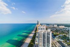 Palazzo in affitto a Sunny Isles Beach Florida Miami-Dade County