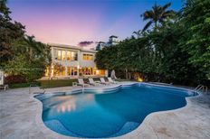 Villa in vendita a Miami Beach Florida Miami-Dade County