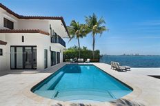 Villa in vendita a Miami Beach Florida Miami-Dade County