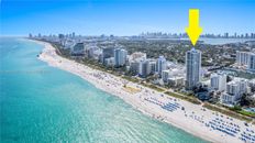 Palazzo in affitto a Miami Beach Florida Miami-Dade County