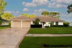 Villa in vendita a Port Saint Lucie Florida Saint Lucie County