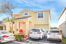 Villa in vendita a Pembroke Pines Florida Broward County