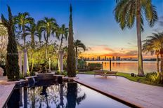 Villa in vendita a Miami Beach Florida Miami-Dade County