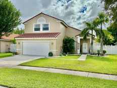 Villa in vendita a Pembroke Pines Florida Broward County