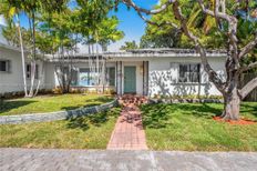 Villa in affitto a Miami Beach Florida Miami-Dade County