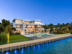 Villa in vendita a Bal Harbour Florida Miami-Dade County