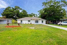 Villa in vendita a Fort Pierce Florida Saint Lucie County