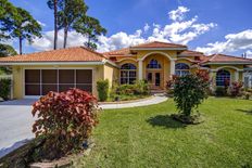 Villa in vendita a Port Saint Lucie Florida Saint Lucie County