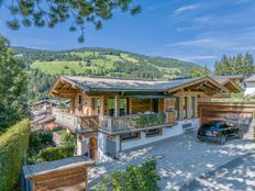 Casa di lusso in vendita a Kirchberg in Tirol Tirolo Politischer Bezirk Kitzbühel