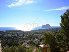 Prestigiosa villa in vendita Benimeit, Moraira, Comunità Valenciana