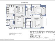 Prestigioso appartamento di 128 m² in vendita Bernabeu-Hispanoamerica, Madrid, Comunidad de Madrid