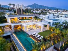 Villa in vendita a Marbella Andalusia Málaga