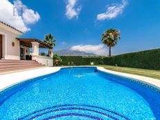 Villa in vendita a Marbella Andalusia Málaga