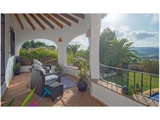 Esclusiva villa di 299 mq in vendita Moraira, Comunità Valenciana