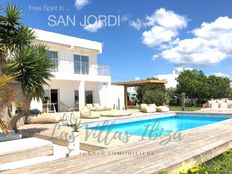 Prestigiosa villa di 234 mq  Sant Jordi de ses Salines, Sant Josep de sa Talaia, Isole Baleari