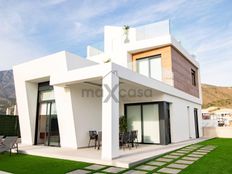 Villa in vendita a Finestrat Comunità Valenciana Provincia de Alicante