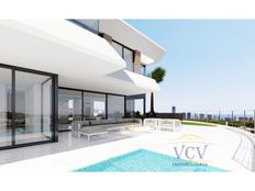 Prestigiosa villa di 526 mq in vendita Finestrat, Comunità Valenciana