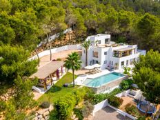 Prestigiosa villa di 438 mq in vendita Es Cubells, Sant Josep de sa Talaia, Isole Baleari