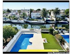 Casa di lusso di 225 mq in vendita Sector Ter, Empuriabrava, Catalogna