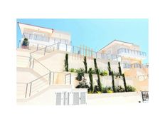 Villa in affitto a Limassol Limassol District 