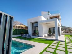 Villa in vendita a Finestrat Comunità Valenciana Provincia de Alicante