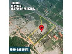 Terreno di 34279 mq in vendita - Aquiraz, Ceará