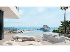 Esclusiva villa di 349 mq in vendita Calpe, Comunità Valenciana