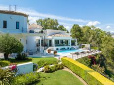 Villa di 1014 mq in vendita Colinas de Marbella, Benahavís, Málaga, Andalusia