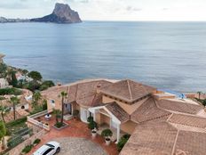 Esclusiva villa in vendita Calpe, Spagna