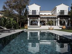 Prestigiosa villa di 441 mq in vendita, Hacienda Las Chapas, Marbella, Málaga, Andalusia