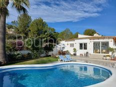 Villa in vendita a Moraira Comunità Valenciana Provincia de Alicante