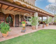 Casa di lusso di 631 mq in vendita Aguilar de Segarra, Spagna