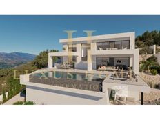 Prestigiosa villa di 539 mq in vendita, Cap Blanc, Moraira, Provincia de Alicante, Comunità Valenciana