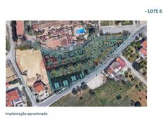 Terreno di 5369 mq in vendita - Escanxinas, Loulé, Distrito de Faro