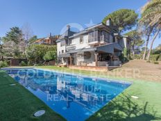 Casa di lusso in vendita a Sant Cugat del Vallès Catalogna Província de Barcelona