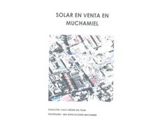 Terreno in vendita a Mutxamel Comunità Valenciana Provincia de Alicante