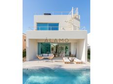 Prestigiosa villa di 300 mq in vendita Santa Barbara de Nexe, Faro, Distrito de Faro