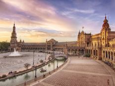 Palazzo in vendita a Siviglia Andalusia Siviglia