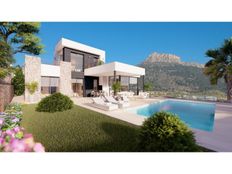 Prestigiosa villa di 552 mq in vendita Calpe, Comunità Valenciana