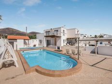 Casa di lusso in vendita a Tías Isole Canarie Provincia de Las Palmas