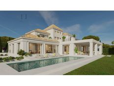 Esclusiva villa di 753 mq in vendita Marbella, Spagna