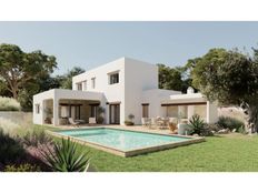 Villa di 1056 mq in vendita Cap Blanc, Moraira, Provincia de Alicante, Comunità Valenciana